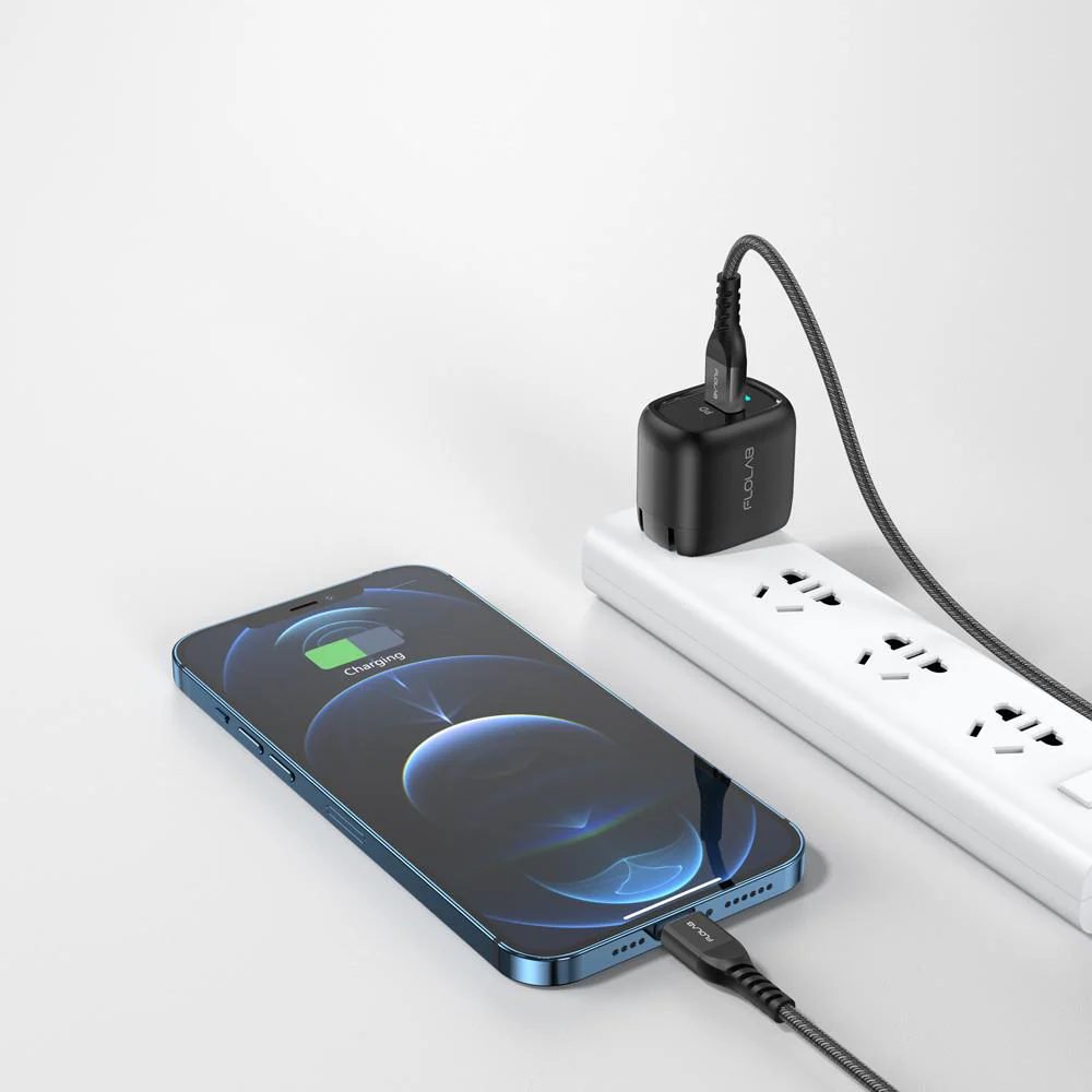 Powerflo PD 20W Apple iPhone Charger - Fastest iPhone Charger - Image 10