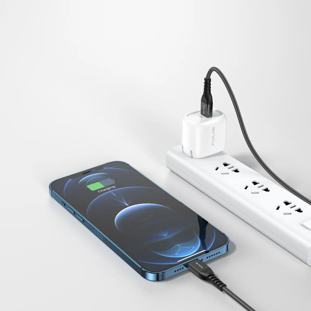 Powerflo PD 20W Apple iPhone Charger - Fastest iPhone Charger - Image 4