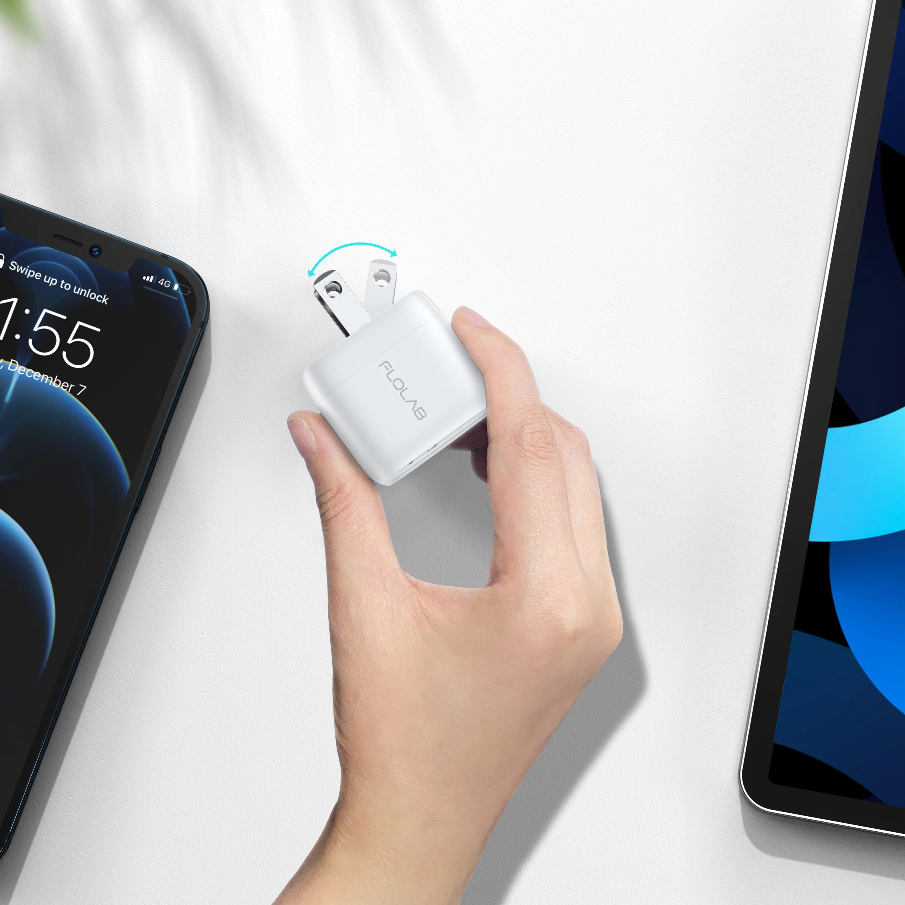 Powerflo PD 20W Apple iPhone Charger - Fastest iPhone Charger - Image 5