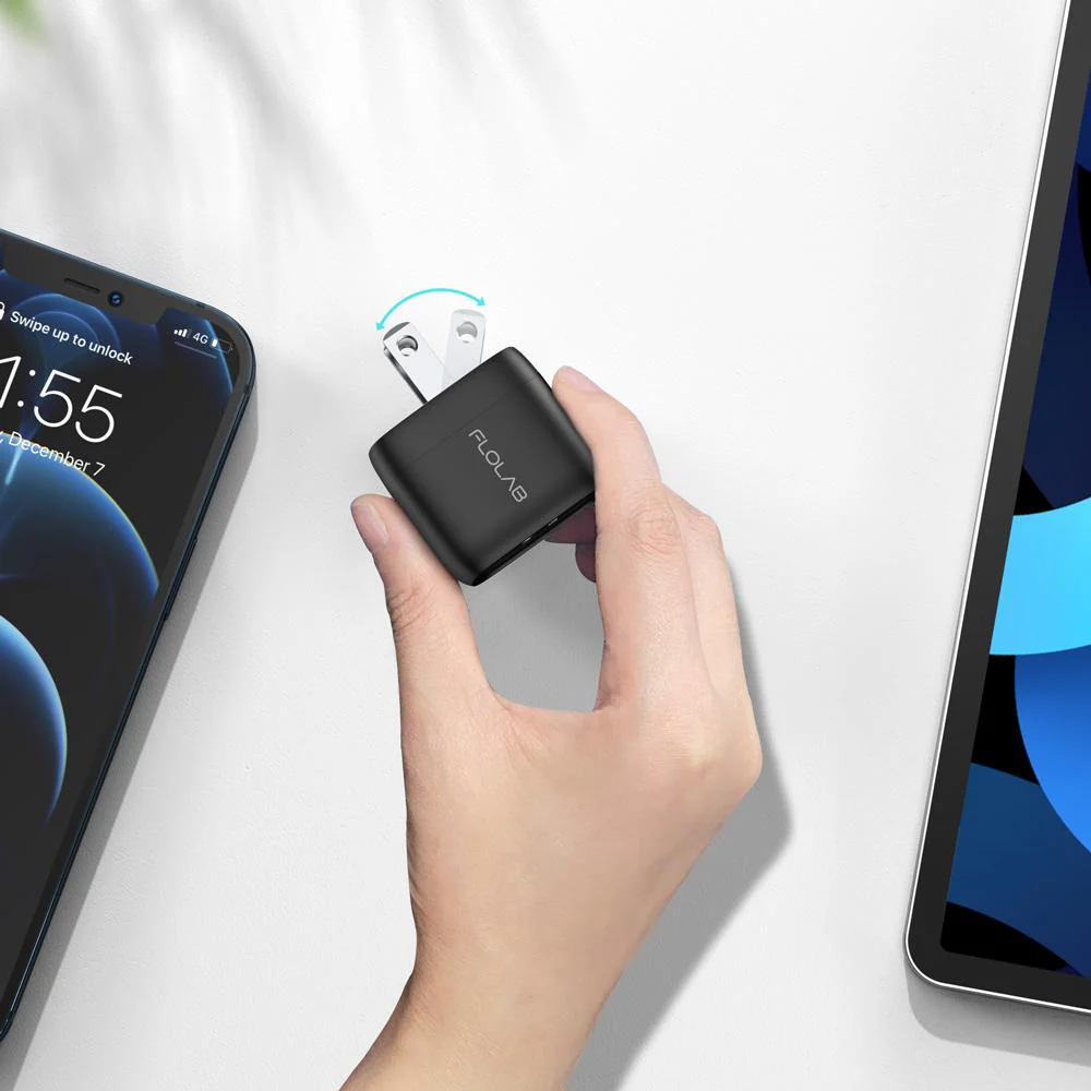 Powerflo PD 20W Apple iPhone Charger - Fastest iPhone Charger - Image 9