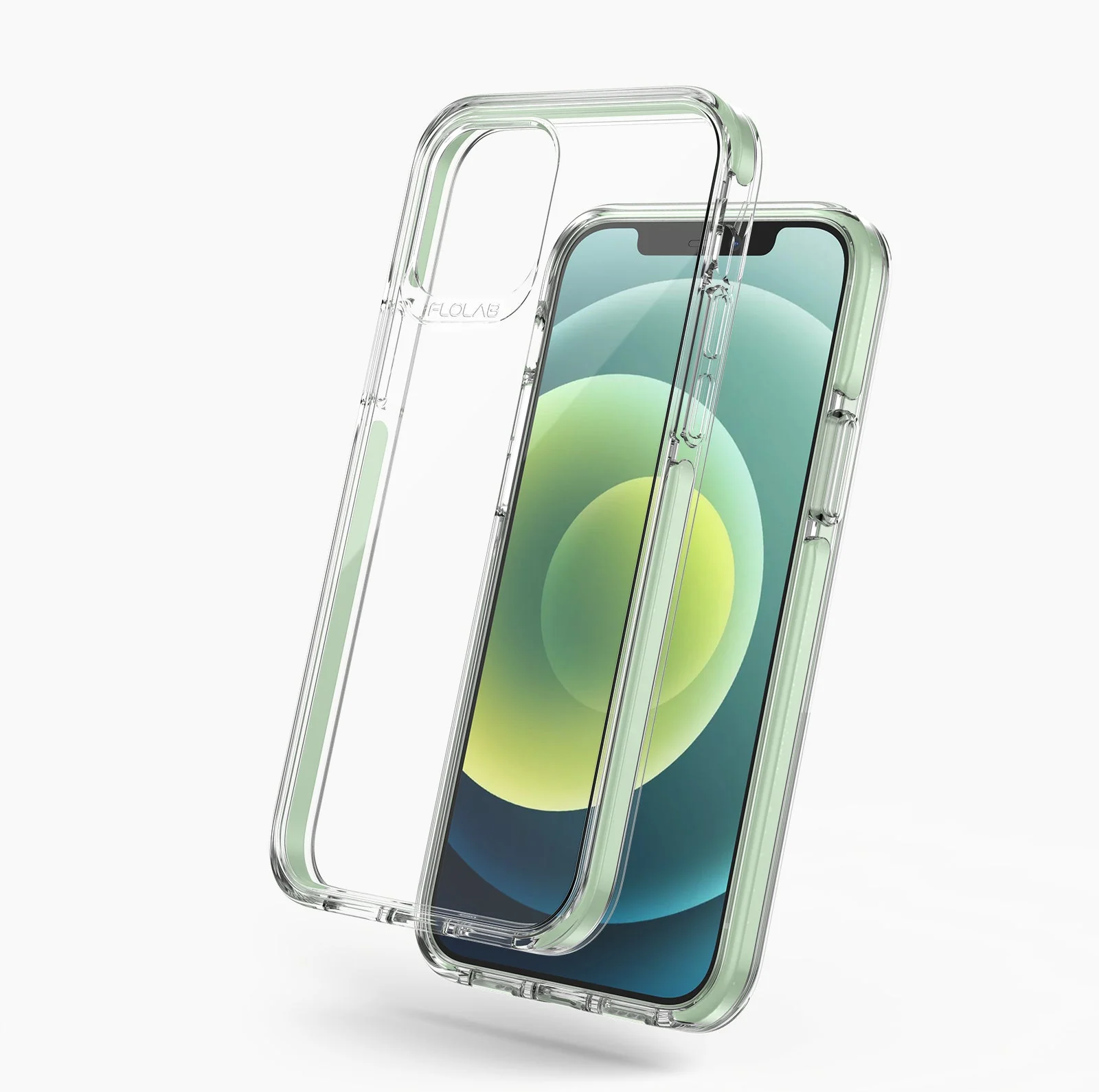 FLOLAB TAFFYCA for iPhone 12 mini best case - Image 3
