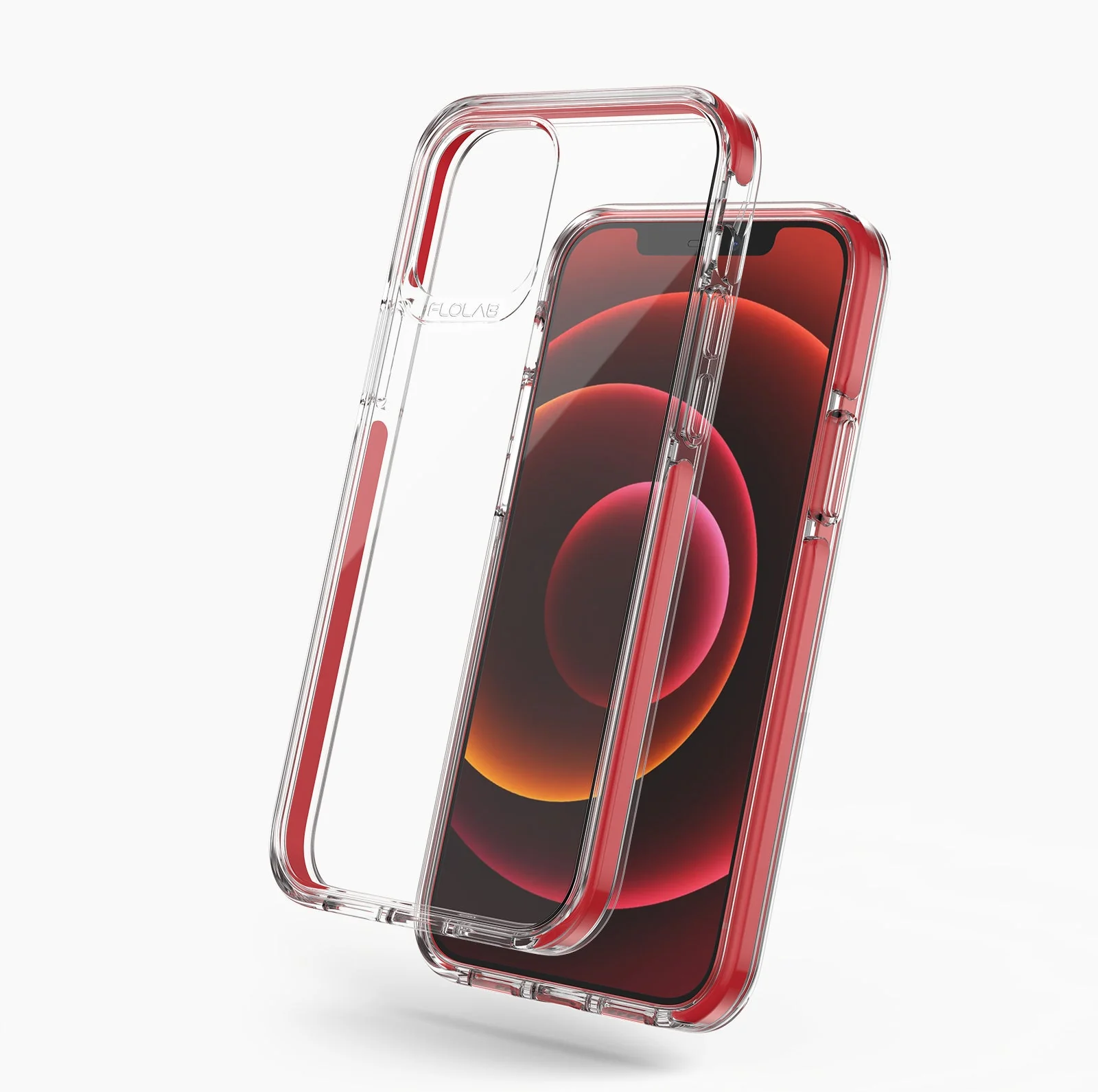 FLOLAB TAFFYCA for iPhone 12 mini best case - Image 4