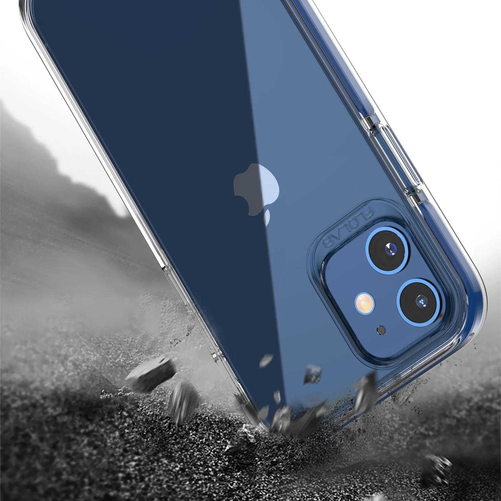 FLOLAB TAFFYCA for iPhone 12 mini best case - Image 9