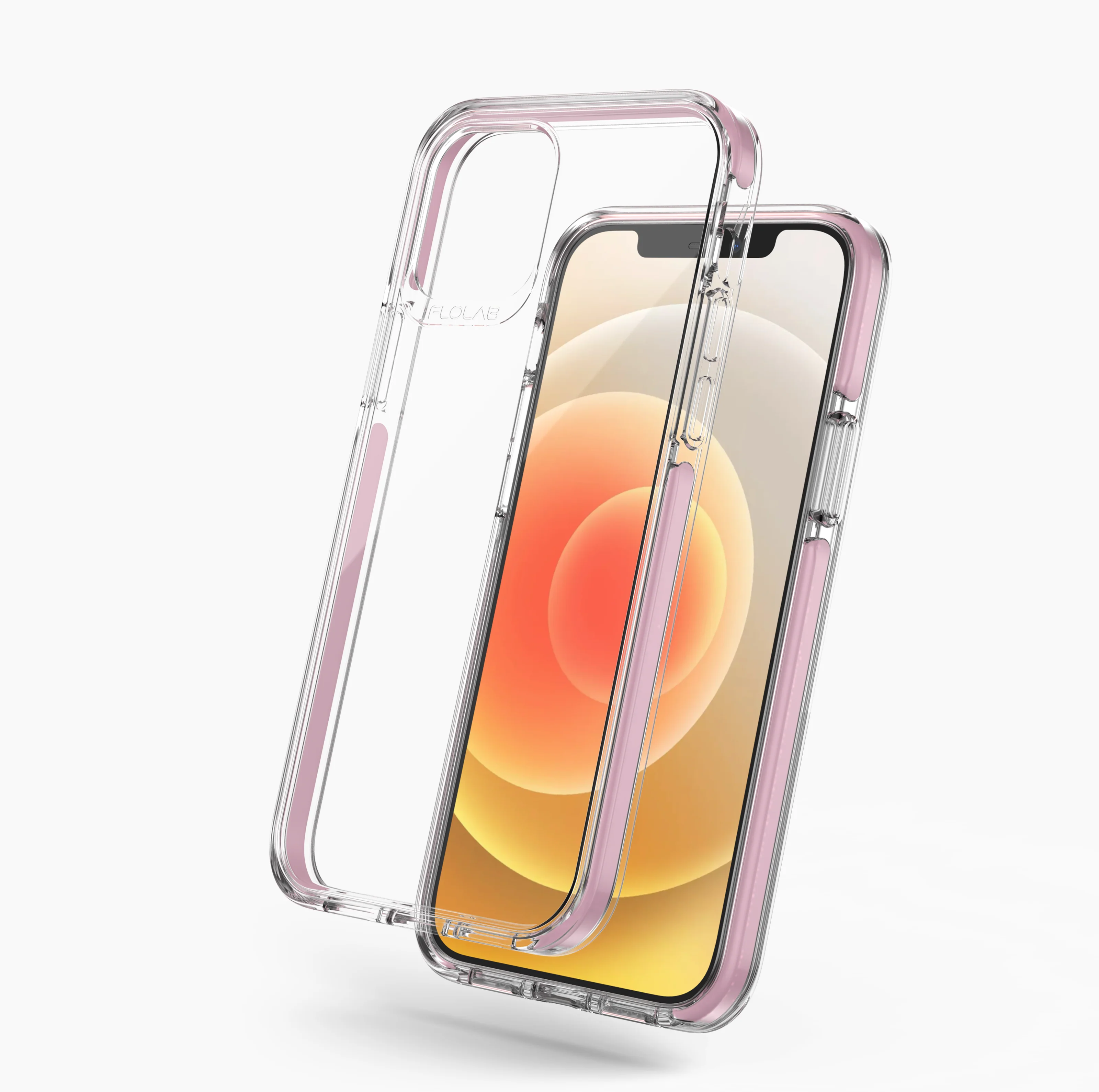 FLOLAB TAFFYCA best for iPhone 12 Pro Max Case - Image 6
