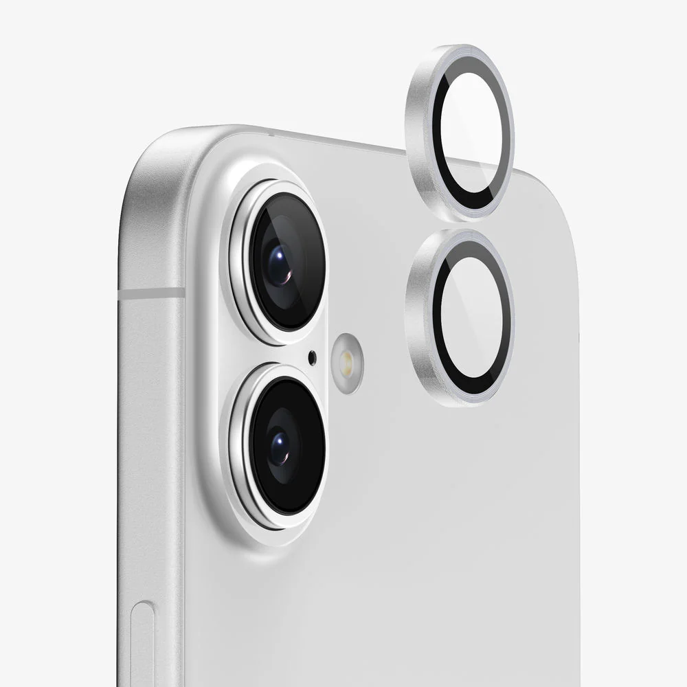 NanoArmour Camera Protector – iPhone 17 Anti Reflective