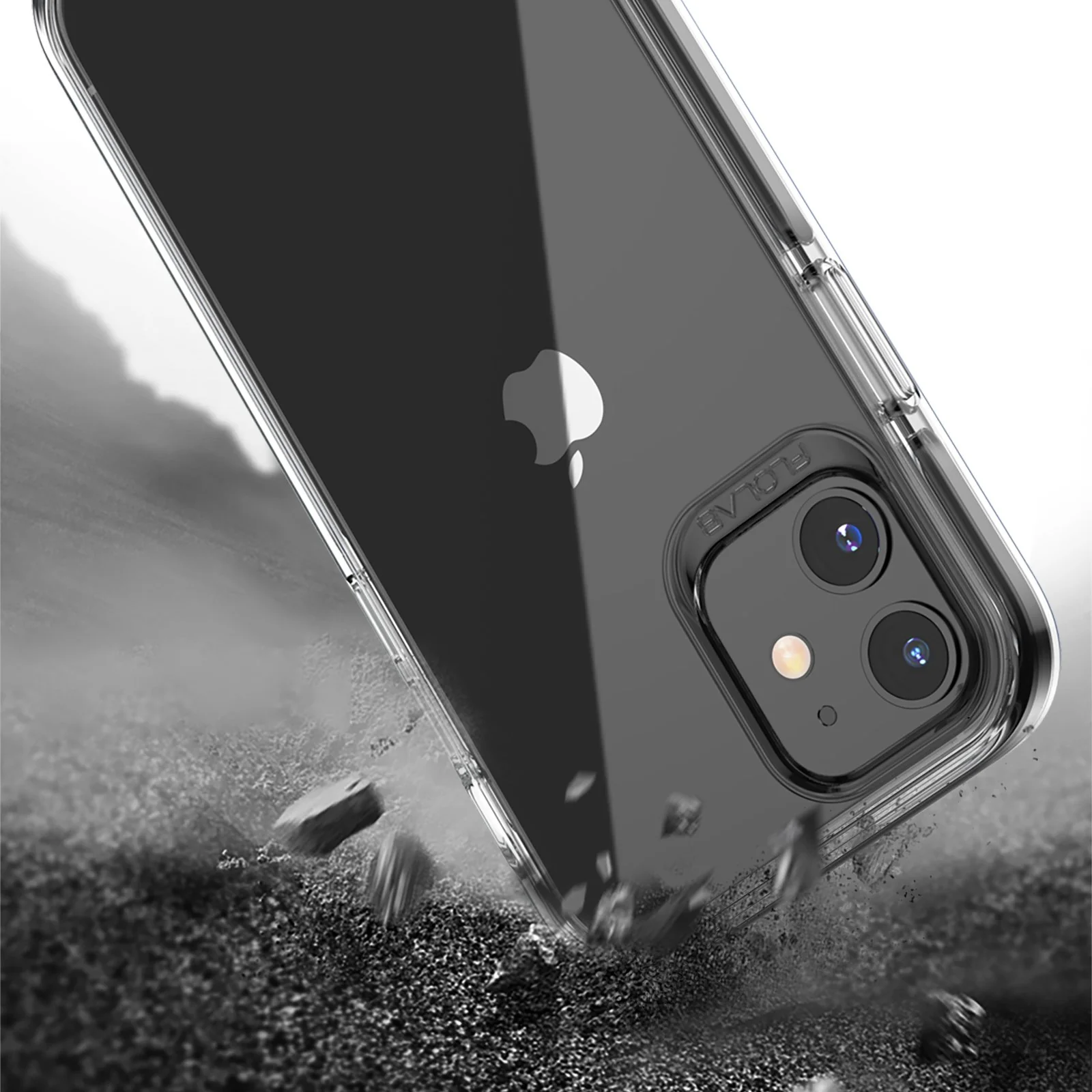 Case for iPhone 12 TAFFYCA Series - Image 2
