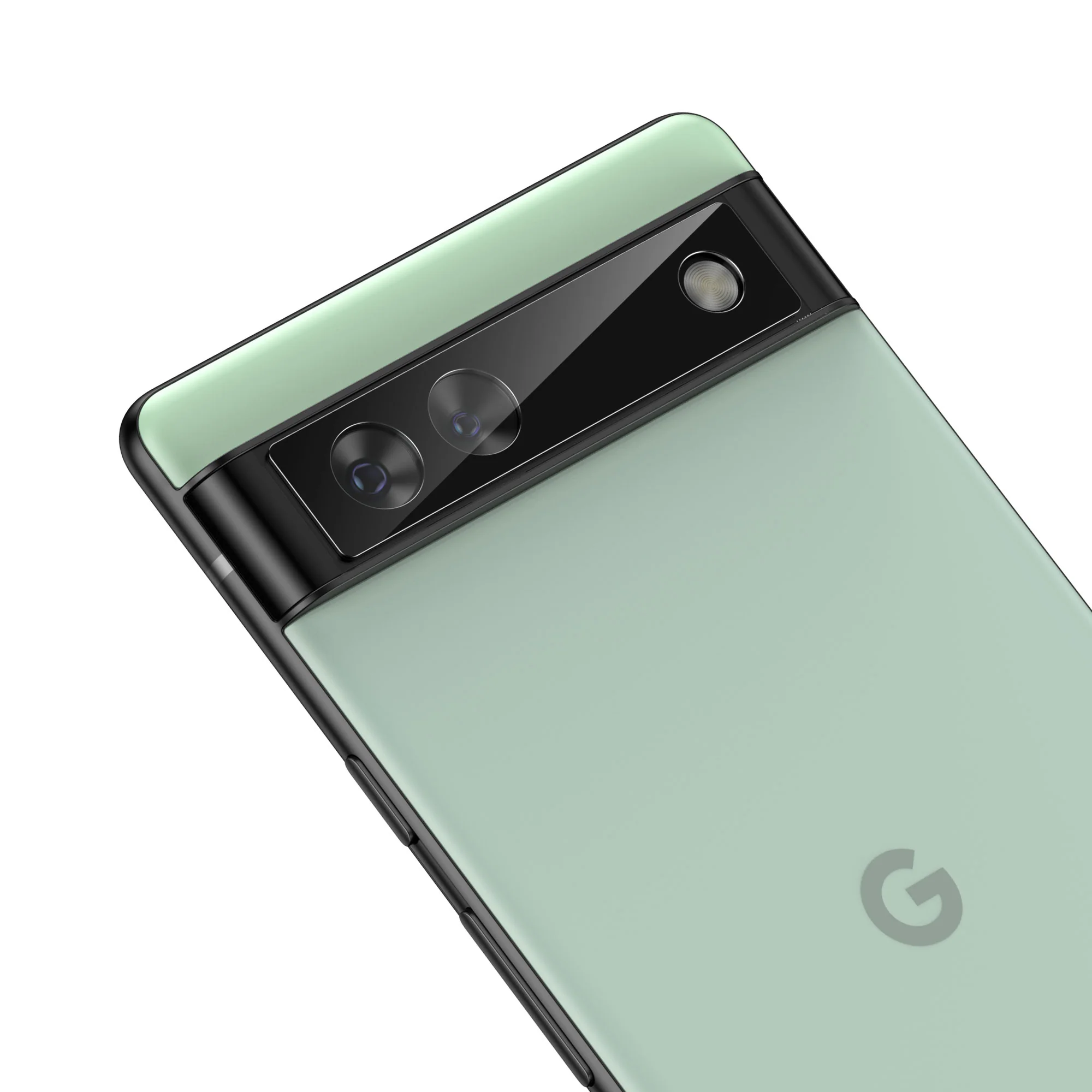 NanoArmour for Google Pixel 6a Camera Protector - Image 3