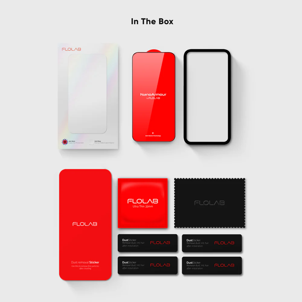 NanoArmour for Google Pixel 8 Pro Screen Protector - Image 6