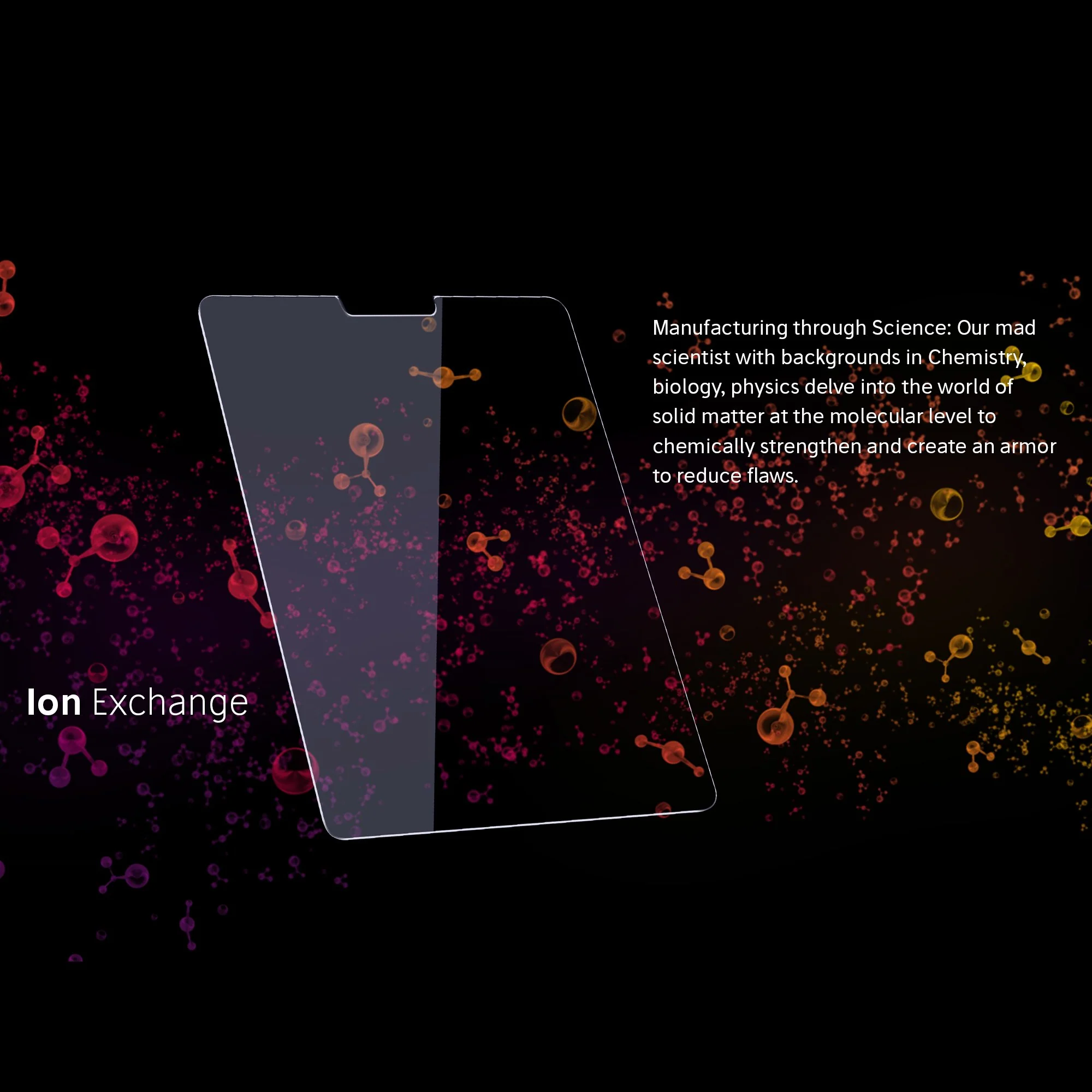 NanoArmour for iPad Pro Anti-Blue light Screen Protector (11-inch) 2018-2020 - Image 4