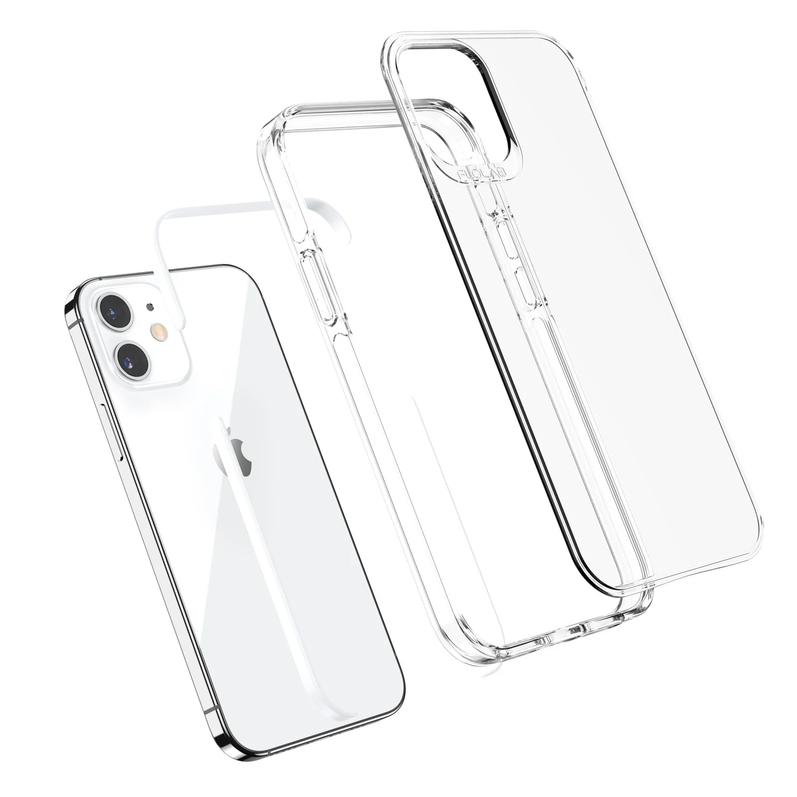 TAFFYCA Series for White iPhone 12 Pro Max Cases - Image 3