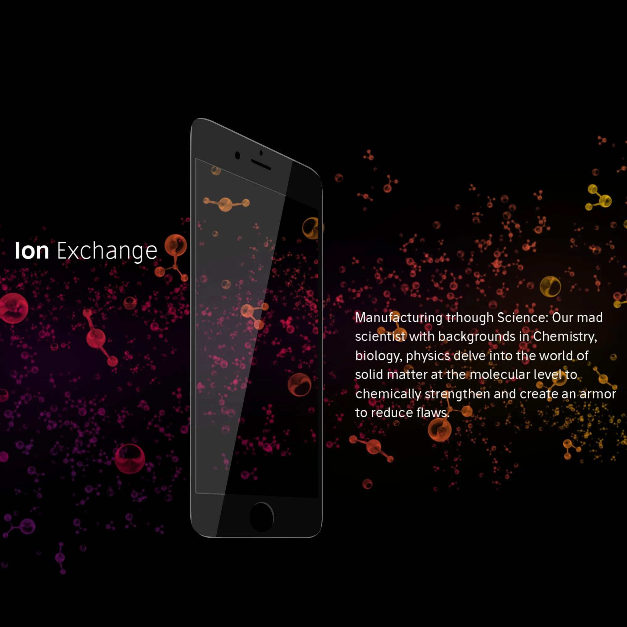 NanoArmour for iPhone 8 Screen Protector - Image 5