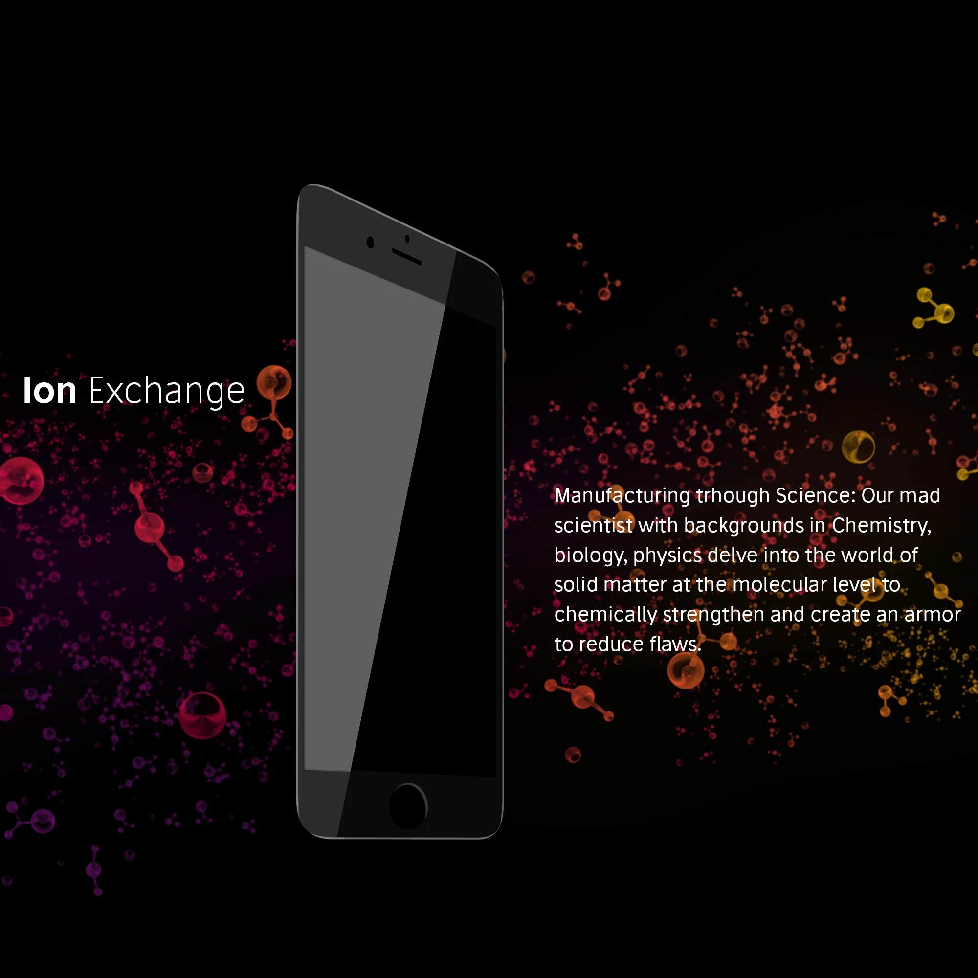 NanoArmour (2020) Best for iPhone SE Privacy Screen Protector Edge-to-Edge - Image 4