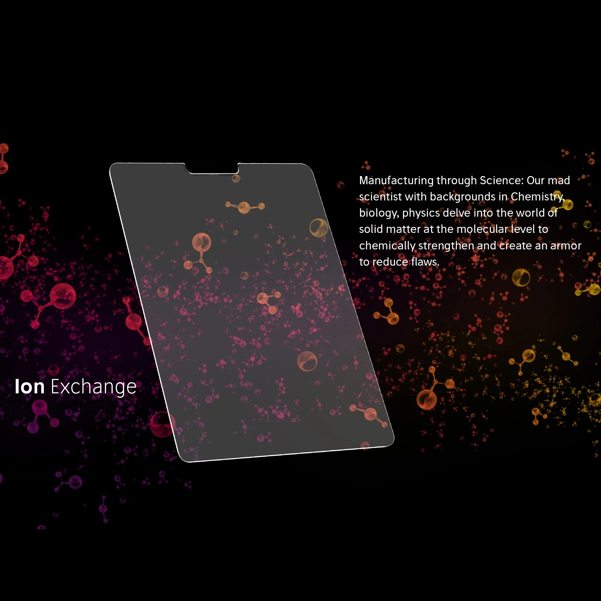 NanoArmour 12.9-inch for iPad Pro Anti-Glare Matte Screen Protector (2018-2021) - Image 4