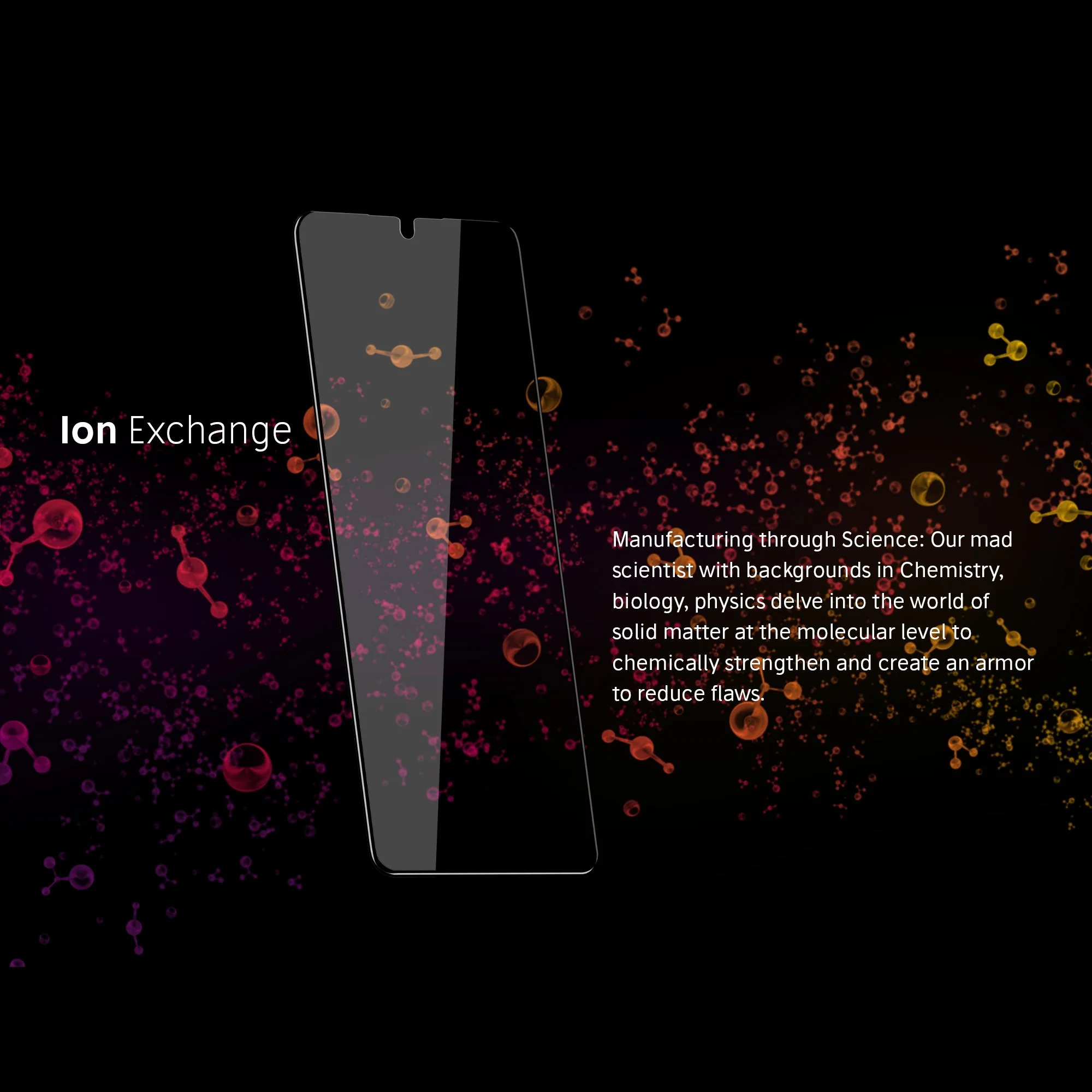 NanoArmour for Samsung Galaxy S20 Plus Best Screen Protector - Image 4