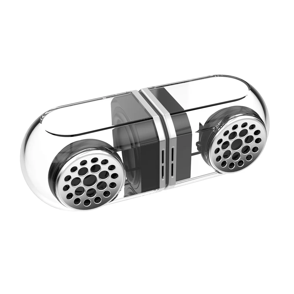 XFLO Portable Bluetooth Speakers - Image 4