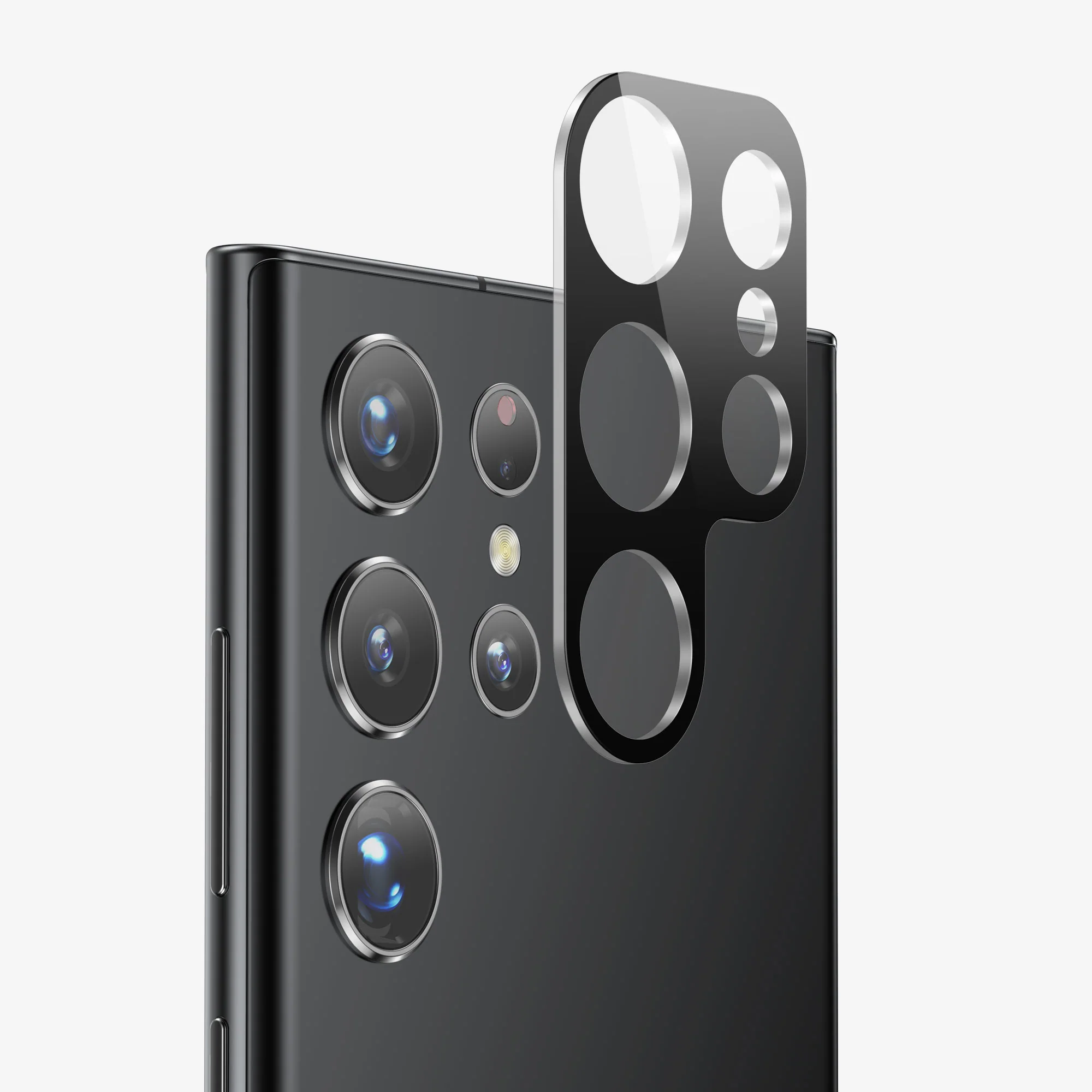 NanoArmour for Samsung Galaxy S22 Ultra Camera Protector