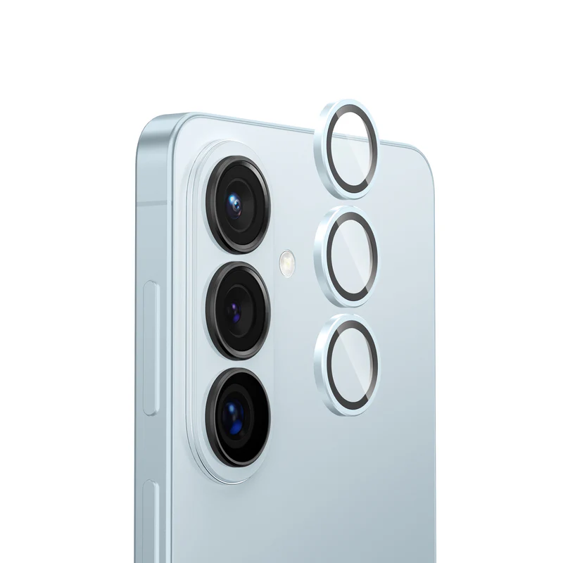 NanoArmour Camera Lens Protector – Galaxy S26 & S26 Plus (Anti-Reflective) - Image 8
