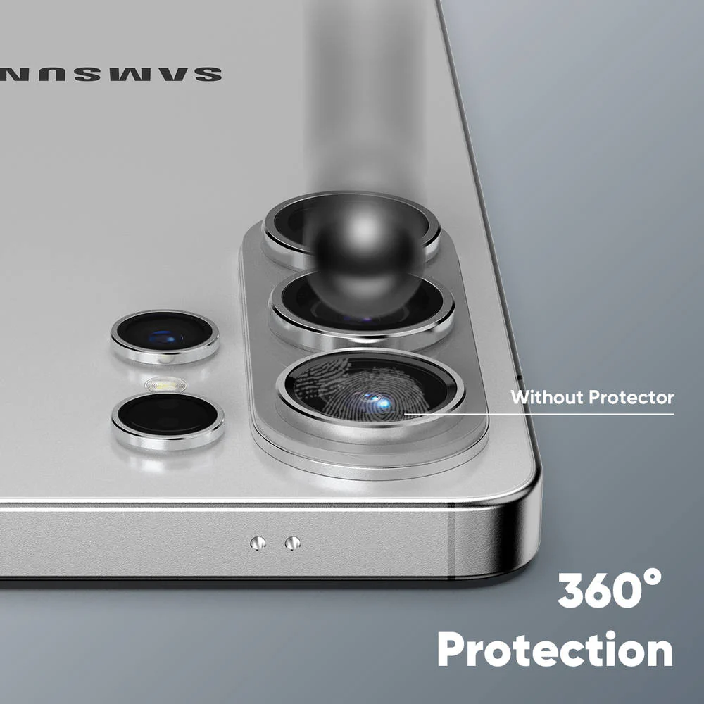NanoArmour Camera Protector – Galaxy S26 Ultra (Anti-Reflective) - Image 8