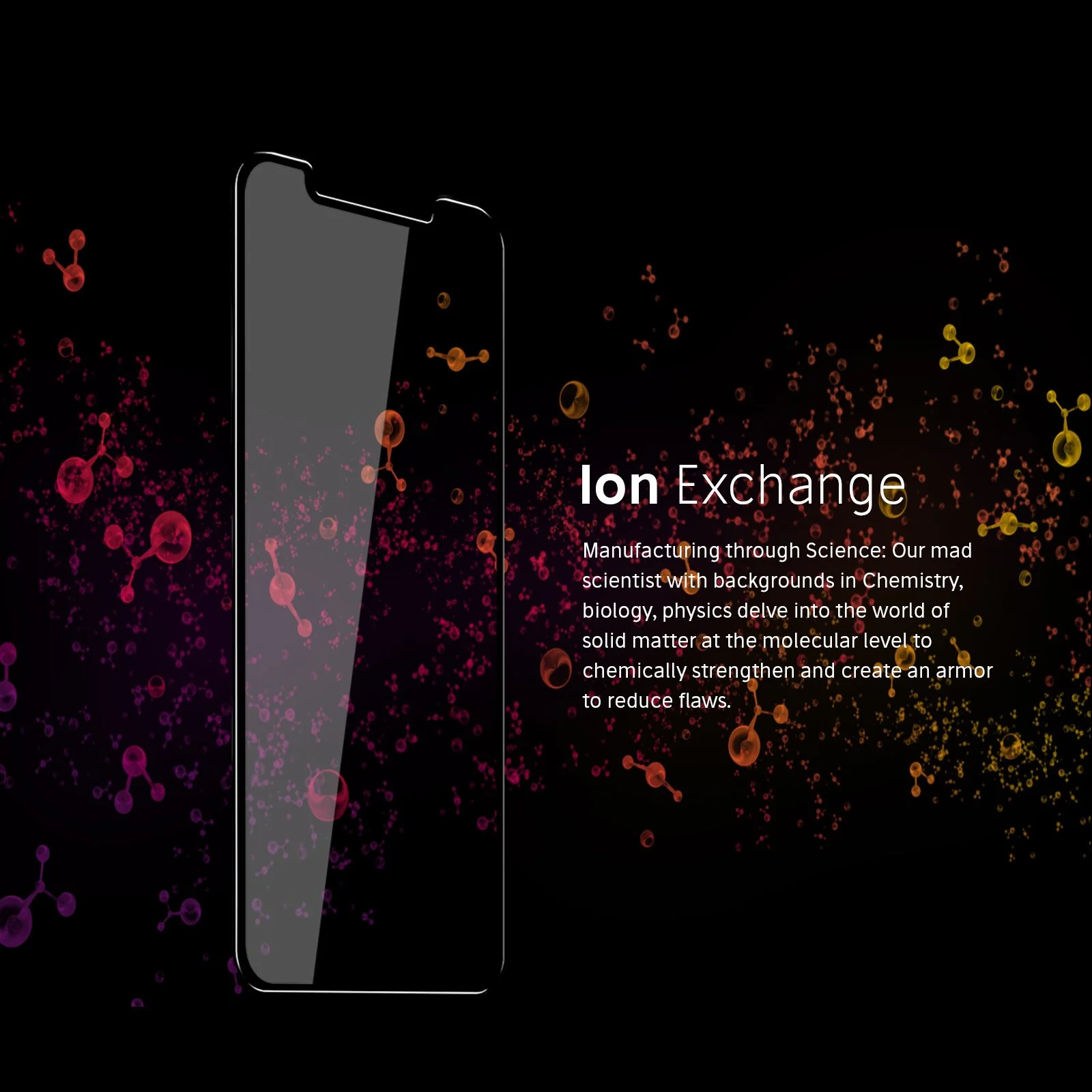 NanoArmour Screen Protector for iPhone XR - Image 3